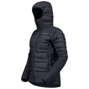 Doudoune femme Norrona falketind down750 Zip Hood
