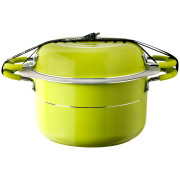 Jeu de casseroles Brunner Popote Juniper 8+1 Ø 24 cm