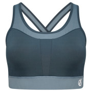 Soutien-gorge sport Dare 2b Mantra Bra bleu / gris OrnGry/Blstn