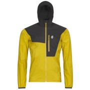 Veste homme High Point Helium Pertex 2.0 Jacket jaune Antigue Moss / Black