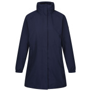 Manteau femme Regatta Sagano bleu foncé Navy(White)