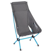 Chaise Helinox Chair Zero High Back bleu / noir Black