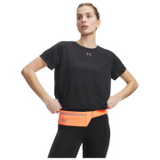 T-shirt femme Under Armour UA Velociti Shortsleeve noir