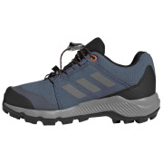 Chaussures à membrane pour enfants Adidas Terrex Gtx K Blue