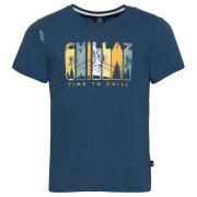 T-shirt homme Chillaz Innsbruck Time To Chill