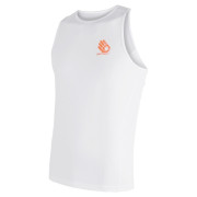 Débardeur homme Sensor Coolmax Fresh PT Hand blanc White