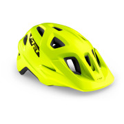 Casque vélo MET Echo green LimeGreenMatte