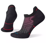 Chaussettes femme Smartwool Run Targeted Cushion Low Ankle Socks vert black