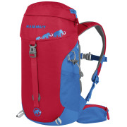 Sac à dos enfant Mammut First Trion 18 l bleue / rouge ImperialInferno
