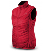 Gilet femme Trimm Zena Vest rouge Red