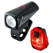 Set de lumières Sigma Buster 150 + Nyte 10 noir black