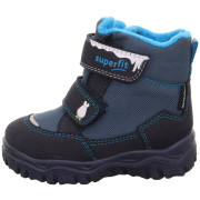 Chaussures enfant Superfit Husky1 Blau/Türkis