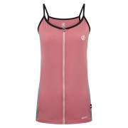 Débardeur vélo femme Dare 2b Regale II Vest rose MesaRse/Pwdr