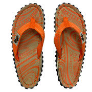 Tongs femme Gumbies Native orange