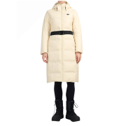 Manteau d'hiver femme 4F Down Jacket F0930 beige Beige