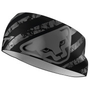 Bandeau Dynafit Trail Reflective Headband noir 0910 - black out
