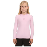 T-shirt fonctionnel enfant Kilpi Willie-J LPN rose LPN