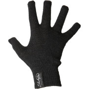 Gants femme Sherpa Adele vert mel black