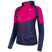 Sweat-shirt femme Etape Sierra Pro 2.0 bleue / rouge magenta/modrá