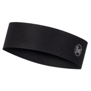 Bandeau Buff Coolnet Uv+ Slim Headband vert Black