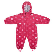 Combinaison enfant LittleLife Fleece Lined All In One rouge