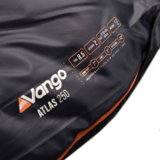 Sac de couchage Vango Atlas 250.