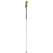 Bâtons ski Leki Airfoil 3D blanc / noir white-dark anthracite-neonyellow