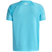 T-shirt fonctionnel enfant Under Armour UA Tech Big Logo SS Fresco Blue