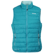 Gilet femme Regatta Wmn Hillpk B/W II bleu clair Tahoe Blue(Bleached Aqua)