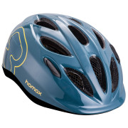 Casque vélo enfant Hamax Skydive bleue Blue/Yellow