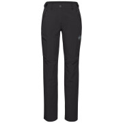 Pantalon fonctionnel femme Mammut Runbold IV noir black 0001