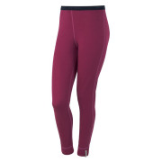 Pantalon sous-vêtement femme Sensor Merino Wool Active violet Lilla