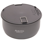Set de vaisselle Soto Navigator Cook Set