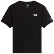T-shirt homme The North Face M Mountain Athletics Ss Tee 2.0 noir TNF BLACK