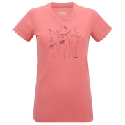 T-shirt femme Regatta Women's Fingal rose Peach Pink
