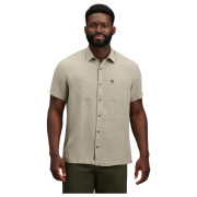 Chemise homme Black Diamond M Scenic Route Ss Shirt beige Pine Smoke-Chalk
