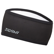 Bandeau Silvini Gubbia vert black