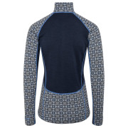 T-shirt fonctionnel femme Kari Traa Rose Light Baselayer Half Zip