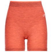 Culotte Ortovox W's 230 Competition Boxer rouge Coral