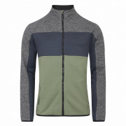 Sweat-shirt homme Dare 2b Venture Fleece gris / vert ChG/BkM/OlGn