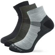 Chaussettes Zulu Merino Lite Men 3 pack mix2 varianta2