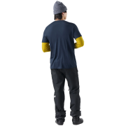 T-shirt fonctionnel homme Smartwool Men's Alpine Trace Active Short Sleeve G