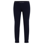 Sous-vêtements fonctionnels enfant Icebreaker K 200 Oasis Leggings Midnight Navy bleu foncé Midnight Navy
