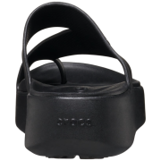 Pantoufles femme Crocs Getaway Platform Toe Loop