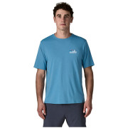 T-shirt homme Patagonia Men's Capilene Cool Daily Shirt - '73 Skyline