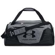 Sac de sport Under Armour Undeniable 5.0 Duffle MD girs Pitch Gray Medium Heather / Black / Black