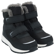 Bottes d'hiver enfant Viking Outdoor Footwear Equip Warm WP 2V Black/Grey