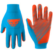 Gants Dynafit Upcycled Thermal Gloves bleu clair hawaiian blue/4640