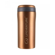 Mug isotherme LifeVenture Thermal Mug 0,3l brun foncé Copper