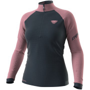 Veste polaire fonctionnelle femme Dynafit Speed Polartec® 1/2 Zip Women rose Pink